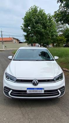 VOLKSWAGEN POLO 1.0 170 TSI HIGHLINE AUTOMÁTICO VOLKSWAGEN POLO 1.0 170 TSI HIGHLINE AUTOMÁTICO
